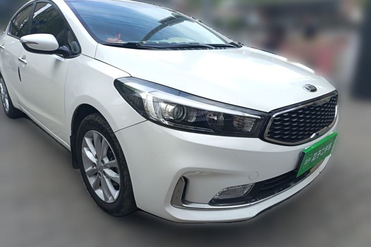 Used Kia K3 2016 1.6L Automatic GLS