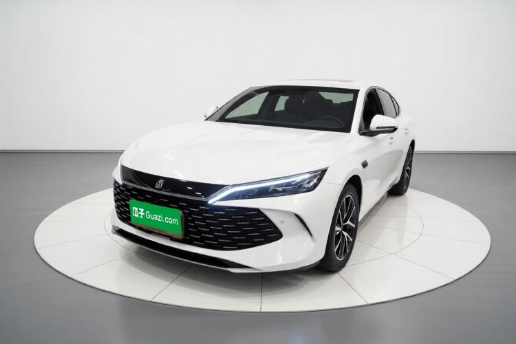 Used BYD Qin L 2025 DM-i Smart Drive 120KM Superior Model