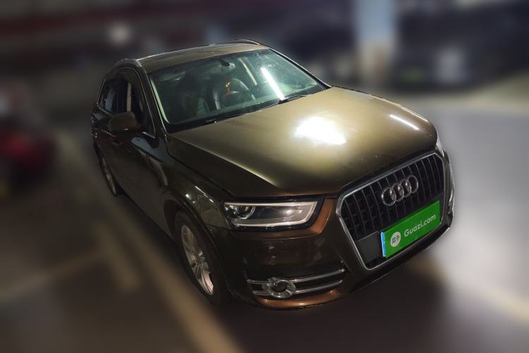 Used Audi Q3 2015 35 TFSI quattro Technology Edition