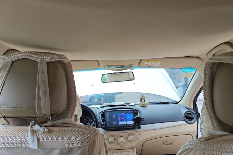 Used Roewe 350 2013 350S 1.5L Manual Xunchi Edition
