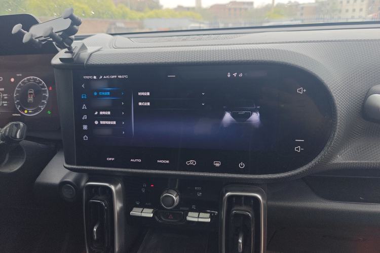 Used Haval DARGO 2022 1.5T DCT Two-Wheel Drive Border Collie Edition Interior 3