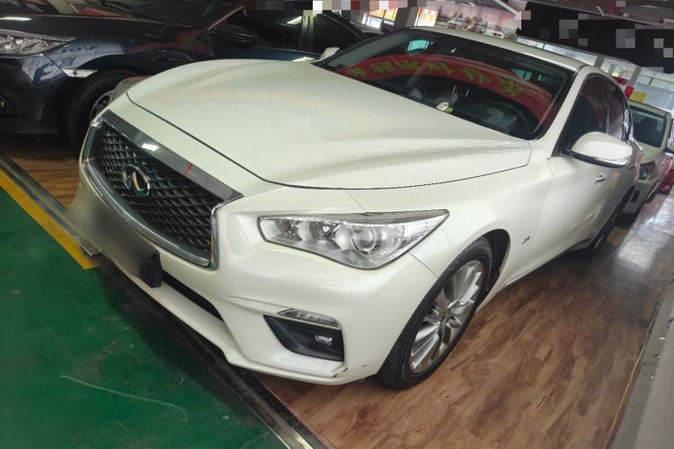 Used Infiniti Q50L 2018 2.0T Comfort Edition China VI Standard Guazi used car, China used car export, Used car for sale, Used cars, Cheapest cars for sale