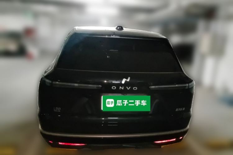 Used ONVO Luxeed L90 2025 Model—Max Six-Seater Version