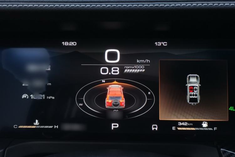 Used Tank 300 2024 2.0T Conqueror