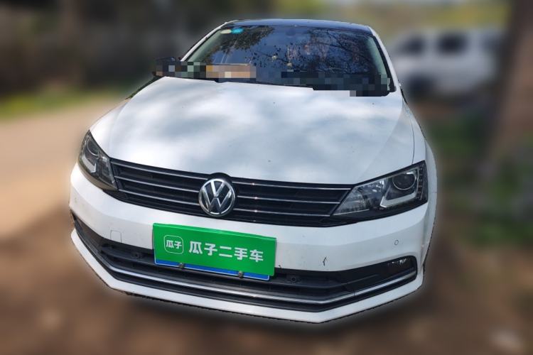 Used Volkswagen Sagitar 2018 280TSI DSG Luxury Model
