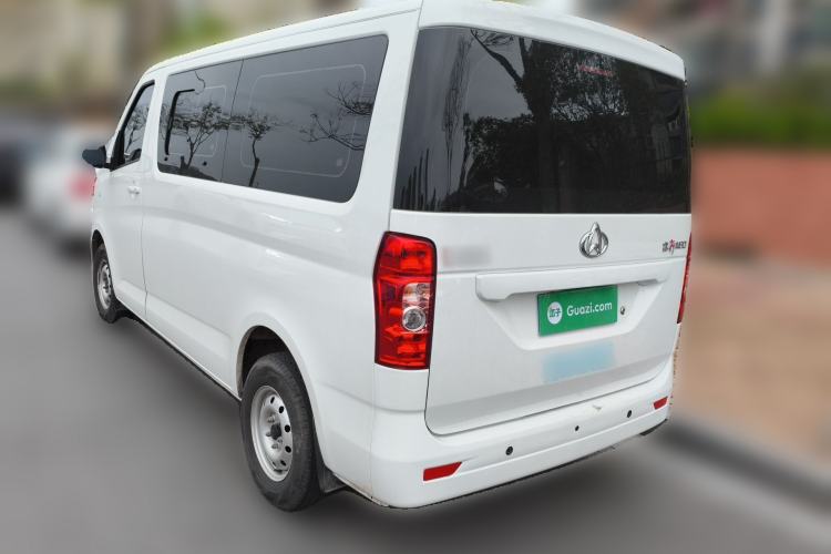 Used CHANGAN KAICHENG Ruixing M60 2023 1.5L GDI Elite-Class Passenger Vehicle 6/7 Seats
