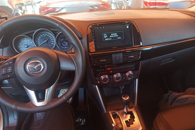 Used Mazda CX-5 2013 2.0L Automatic Two-Wheel Drive Comfort Version
