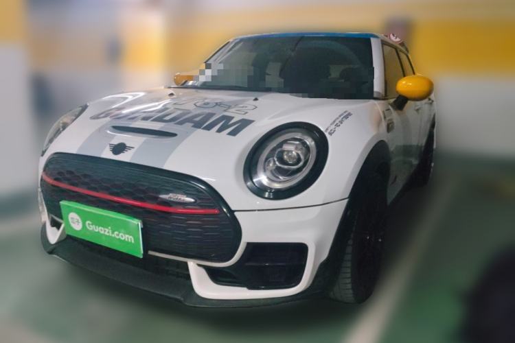 Used MINI JCW CLUBMAN 2020 2.0T JOHN COOPER WORKS ALL-IN