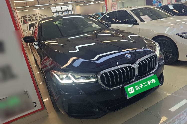 Used BMW 5 Series 2021 530i M Sport Package