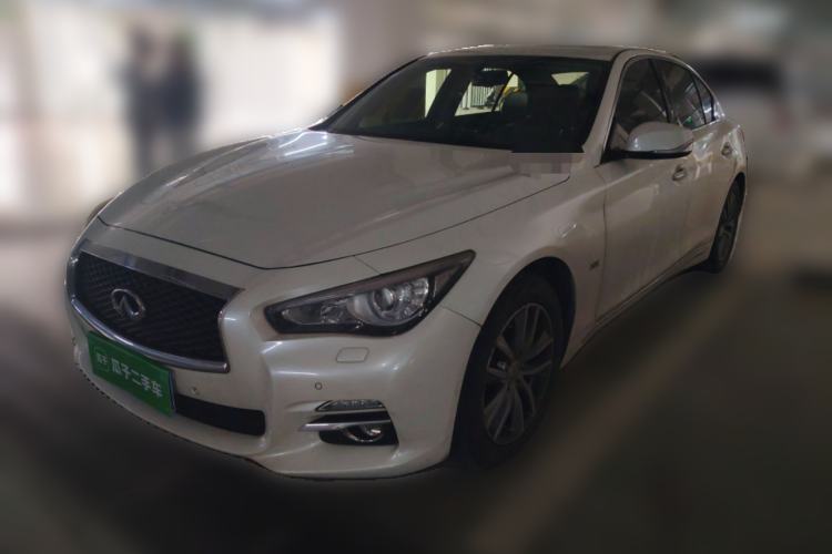 Used Infiniti Q50L 2015 2.0T Enjoyment Edition