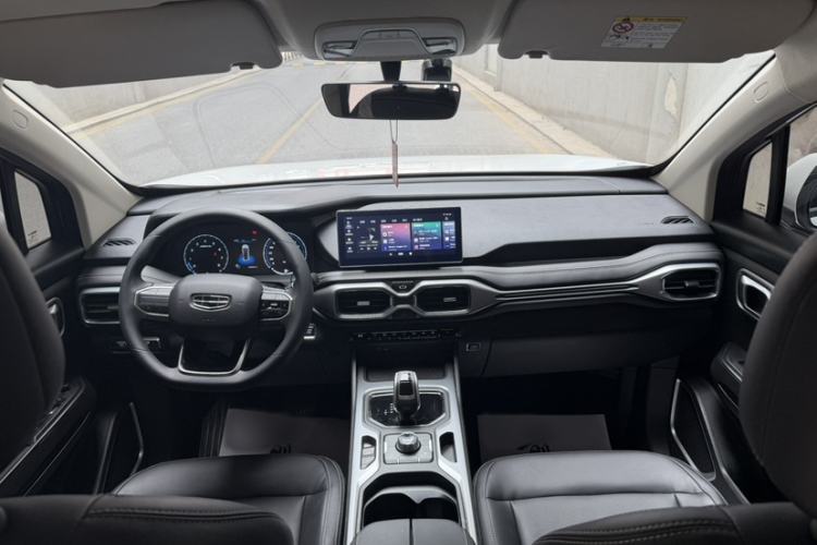 Used Geely Auto Haoyue 2020 1.8TD Automatic Comfort Model 5 Seats
