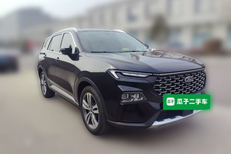 Used Ford Equator Sport 2022 Facelift EcoBoost 170 Prestige Model