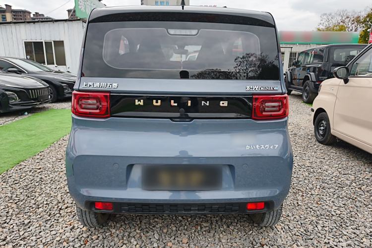 Used Wuling Hongguang MINIEV 2022 Macaron Premium Model – Lithium Iron Phosphate