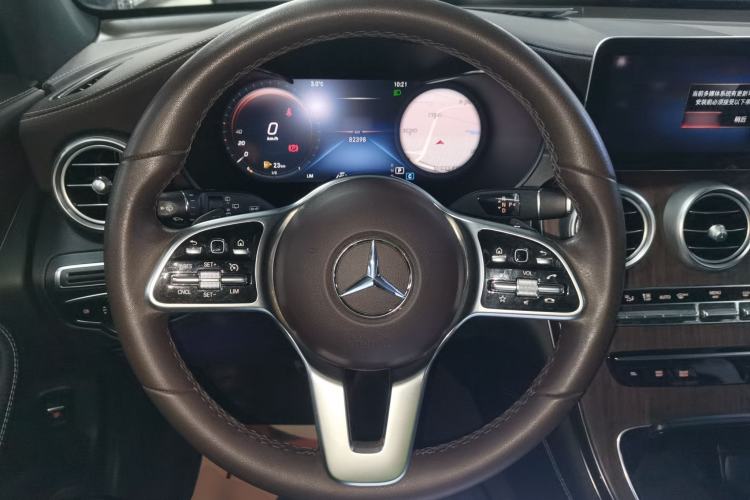 Used Mercedes-Benz GLC 2021 GLC 300 L 4MATIC Dynamic Model
