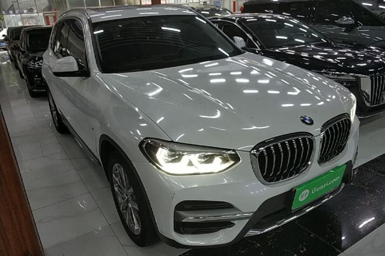 Used BMW X3 2021 xDrive25i Luxury Package