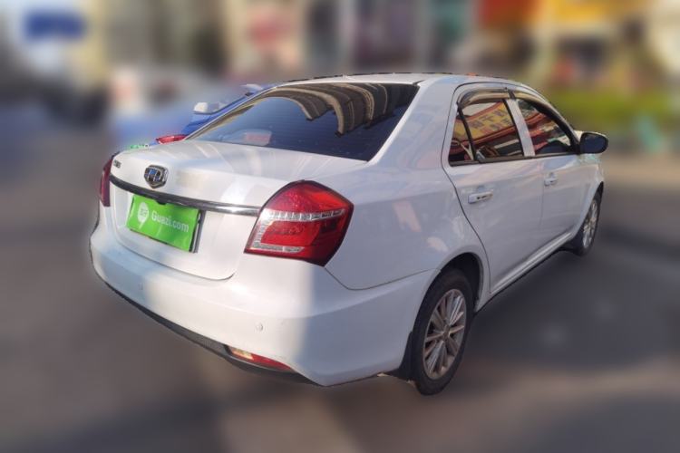 Used Geely Auto Diamond 2016 1.5L Manual Elite Edition

