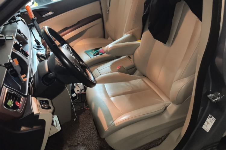 Used Buick GL8 2018 28T Luxury Model China VI Standard