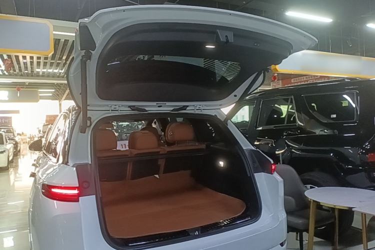 Used Li Auto L7 2024 MAX Model
