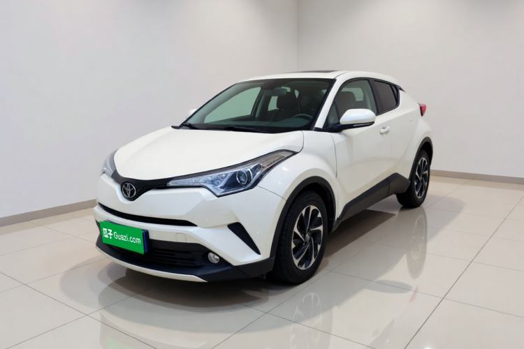 Used Toyota IZOA 2018 2.0L Yichi Version China VI Standard