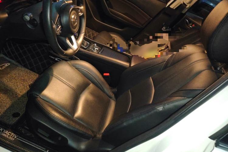 Used Mazda Mazda 3 Axela 2017 Sedan 2.0L Automatic Flagship Model China V Standard