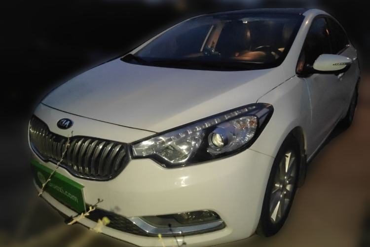 Used Kia K3 2015 1.6L Manual GLS