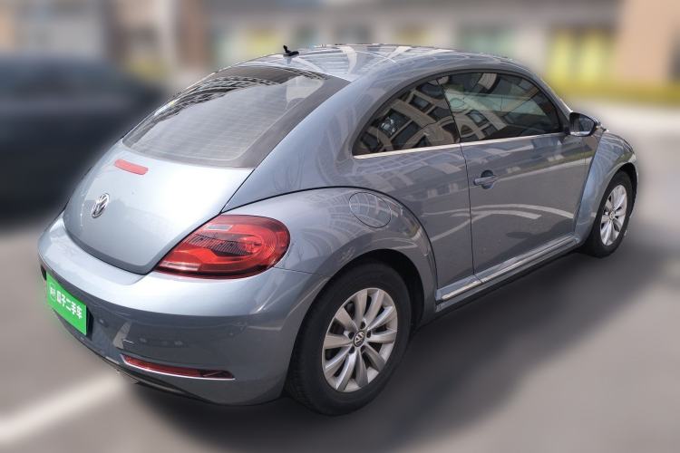 Used Volkswagen Beetle 2018 180TSI Yile Model