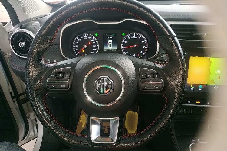 Used MG ZS 2020 180 DVVT Automatic Lite Steering Wheel