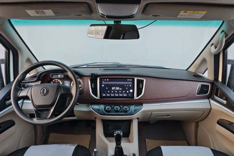 Used FORTHING Lingzhi 2017 M5L 1.6L 7-Seater Standard Model