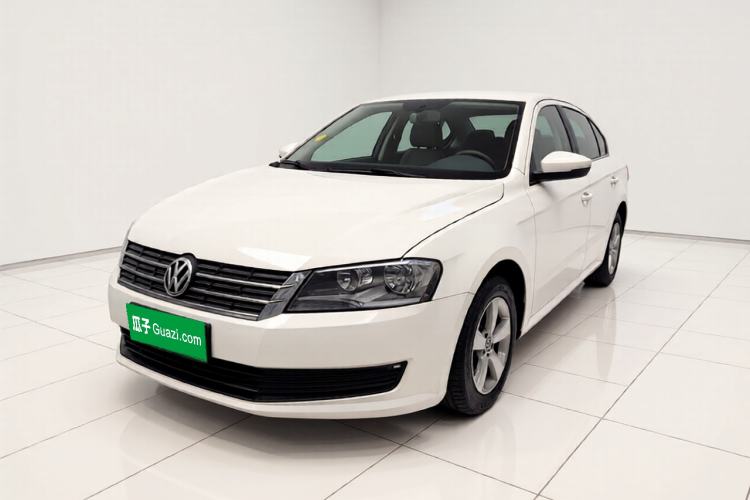 Used Volkswagen Lavida 2013 Revised Classic 1.6L Automatic Fashion Edition
