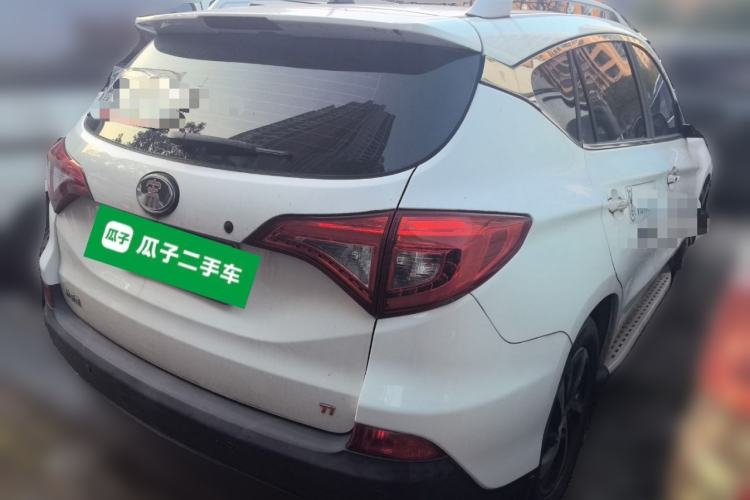Used BYD Song 2016 1.5TI Manual Luxury Model