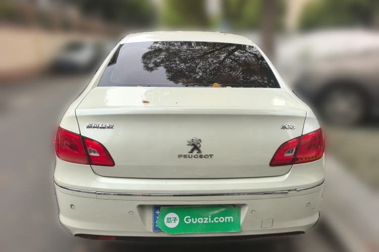 Used Peugeot 408 2013 2.0L Automatic Luxury Edition