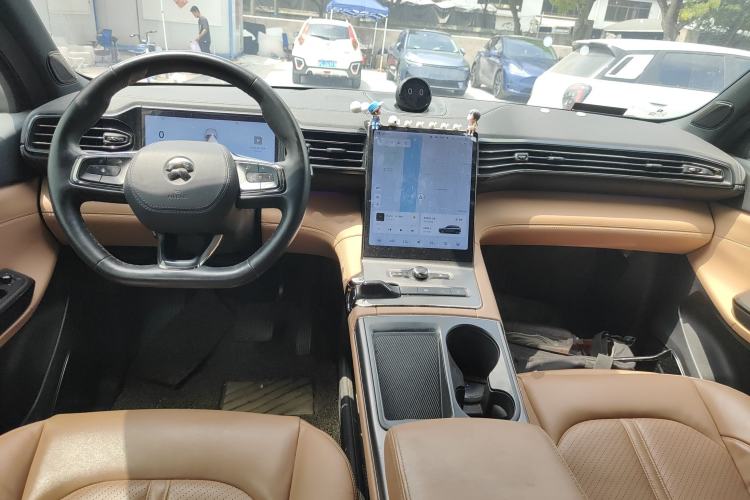 Used Nio ES6 2020 600 km Sport Edition
