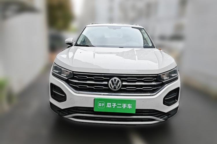 Used Volkswagen Tayron 2019 330TSI Four-Wheel Drive Luxury Version China V Standard Front