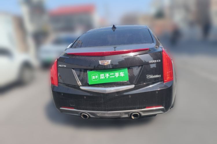 Used Cadillac ATS-L 2017 28T Fashion Edition