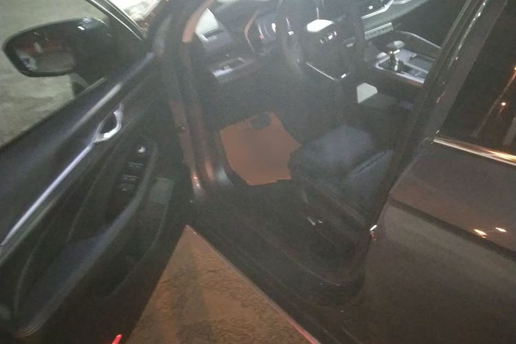 Used Geely Auto Preface 2021 2.0TD Luxury Version
