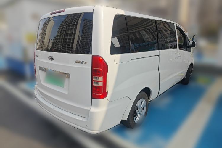 Used JAC Refine E3 2024 Elite Edition