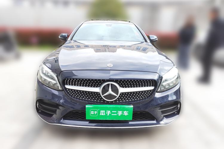 Used Mercedes-Benz C-Class 2020 C 260 Coupe