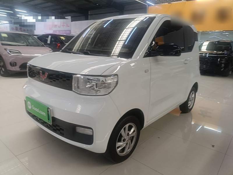 Used Wuling Hongguang MINIEV 2020 Freedom Version Lithium Iron Phosphate — 1