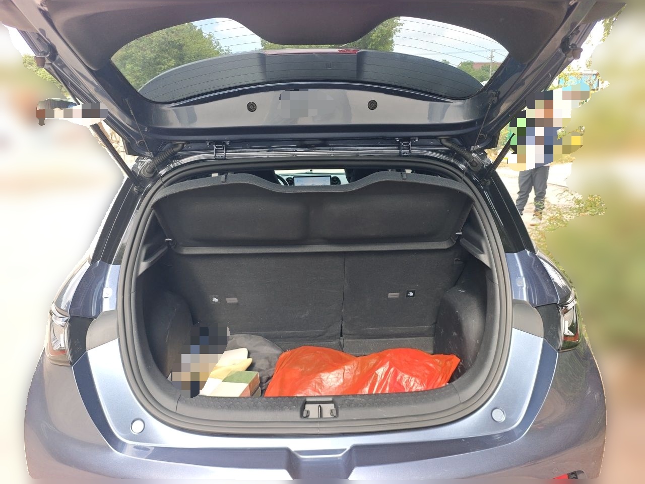 BYD Dolphin 2023 401km Knight Edition — снимка 19