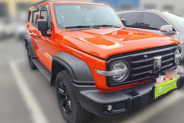 Used Tank 300 2023 Off-Road Edition 2.0T Conqueror