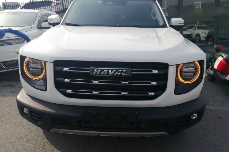 Used Haval DARGO 2022 1.5T DCT Two-Wheel Drive Mastiff Edition

