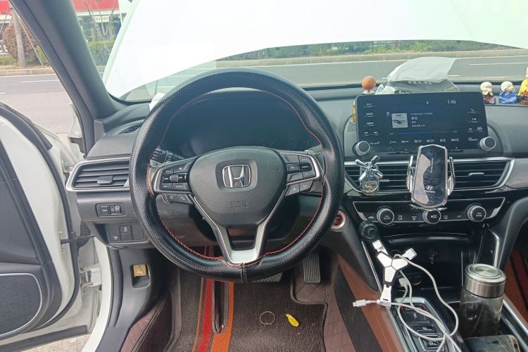 Used Honda Inspire 2022 Rui Hybrid 2.0L Jingzhi Edition
