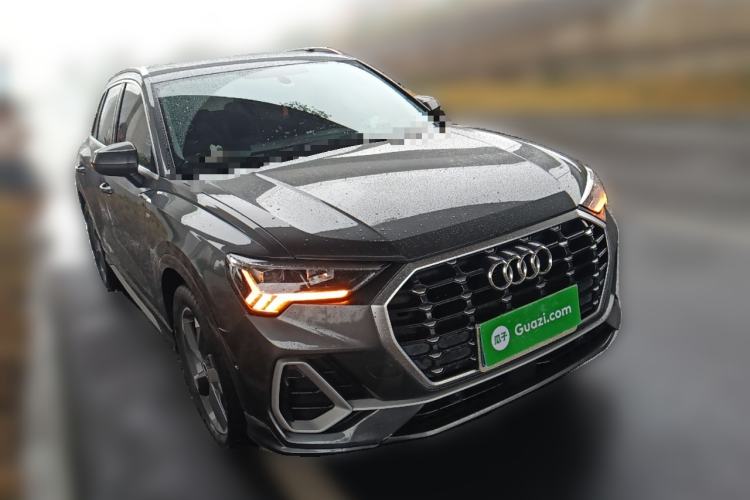 Used Audi Q3 2021 35 TFSI Fashion Dynamic Model