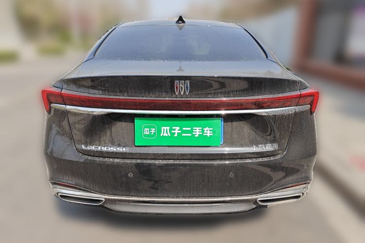 Used Buick LaCrosse 2025 Platinum Avia Edition Rear