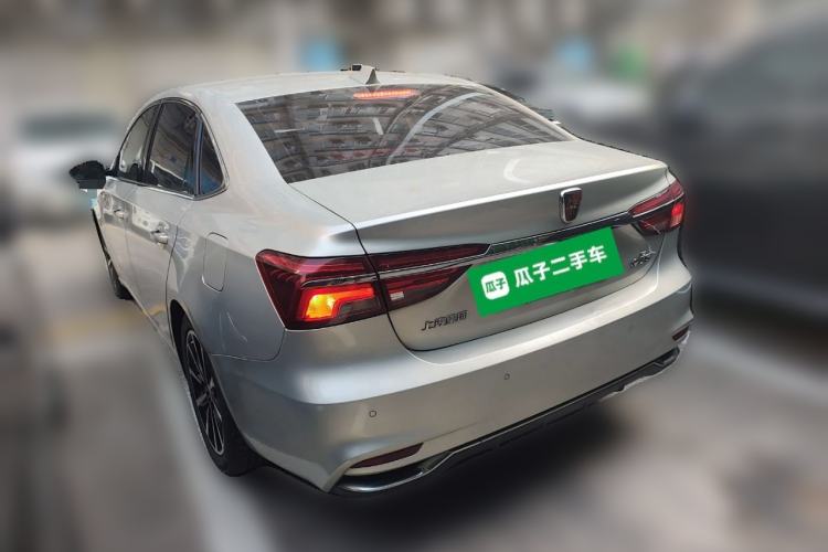 Used Roewe i6 New Energy 2017 45T Hybrid Connective Smart Luxury Edition
