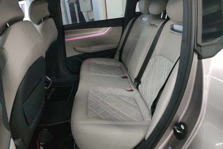 Used Qiyuan A07 2024 All-Electric "True Fragrance" Edition 710 Flagship Model