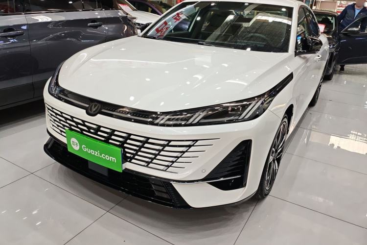 Used CHANGAN Eado 2026 Model, Fourth Generation, 1.5T 500Bar Smart Enjoyment Edition