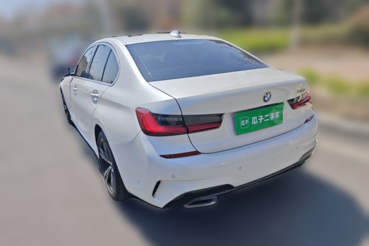 Used BMW 3 Series 2021 Restyled 325i M Sport Package
