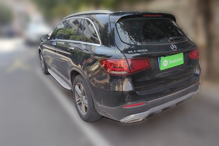 Used Mercedes-Benz GLC 2021 GLC 260 L 4MATIC Dynamic Edition
