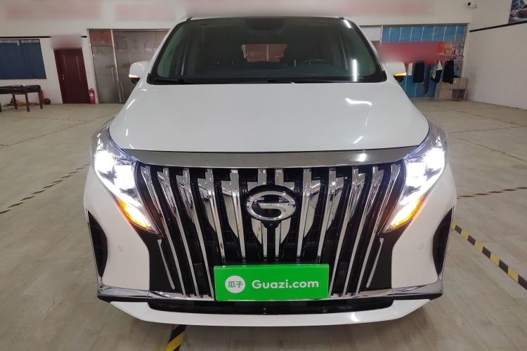 Used GAC Trumpchi M8 2021 Lingxiu Series 390T Ultimate Edition